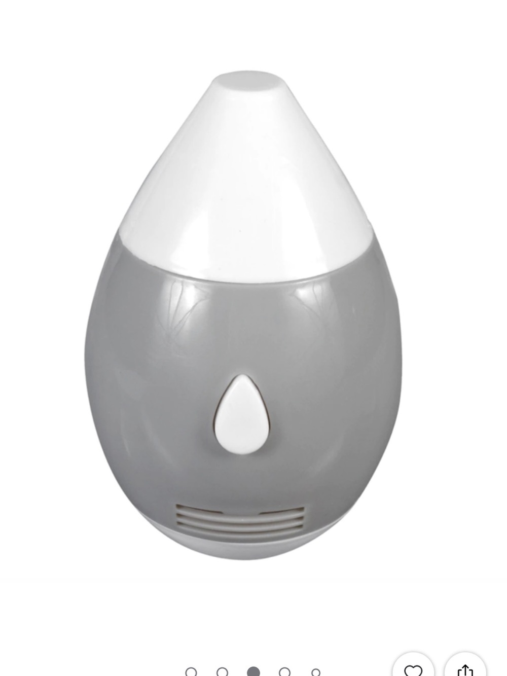 Aroma diffuser - Picture 3 of 9